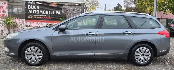 Citroen C5 2009 photo 3