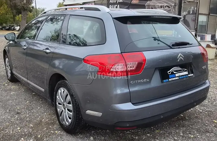 Citroen C5 2009 photo 4