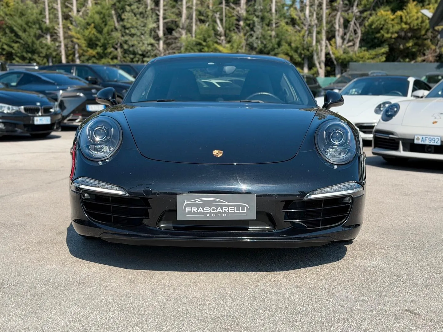 Porsche 911 2015 photo 2
