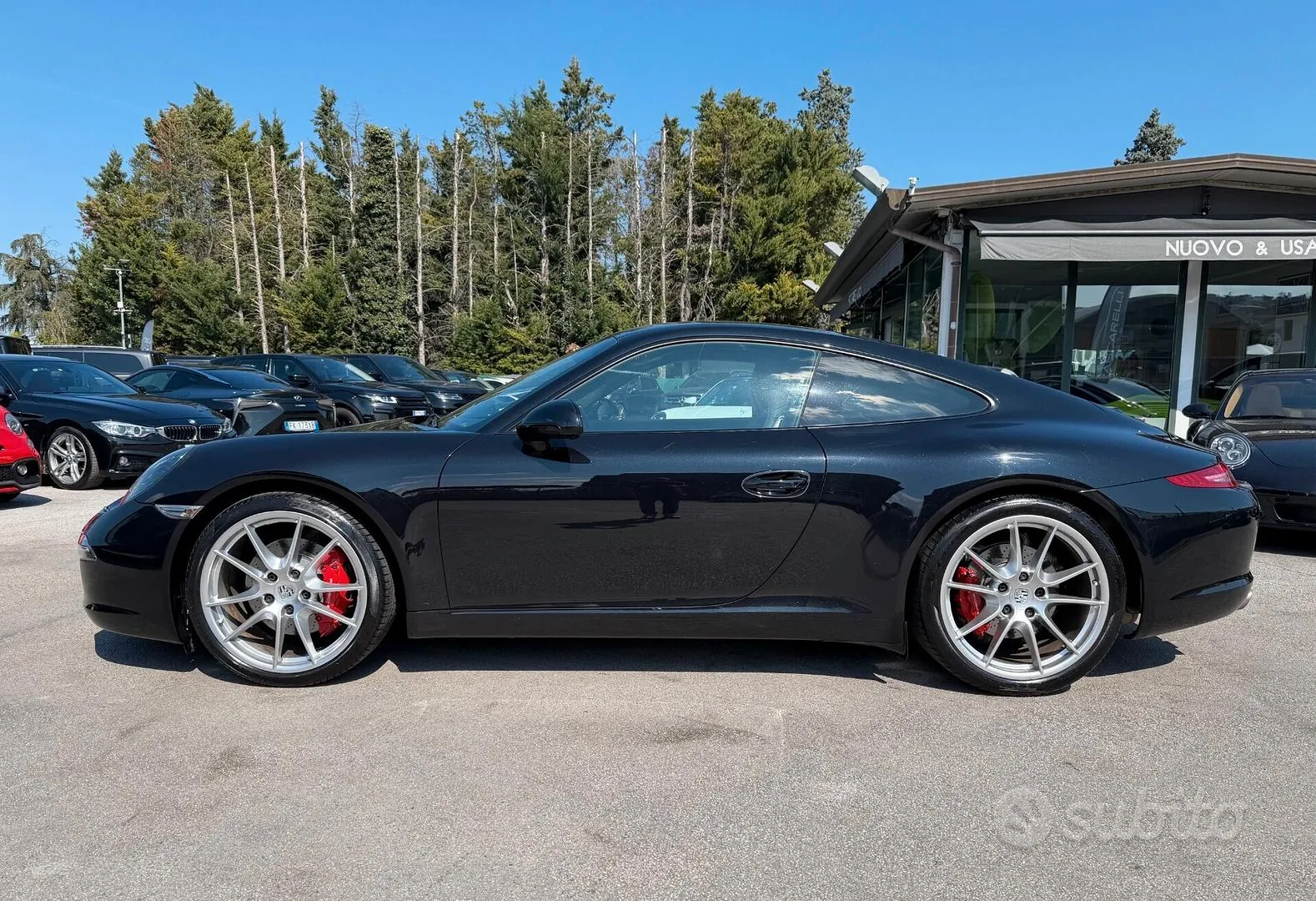 Porsche 911 2015 photo 4