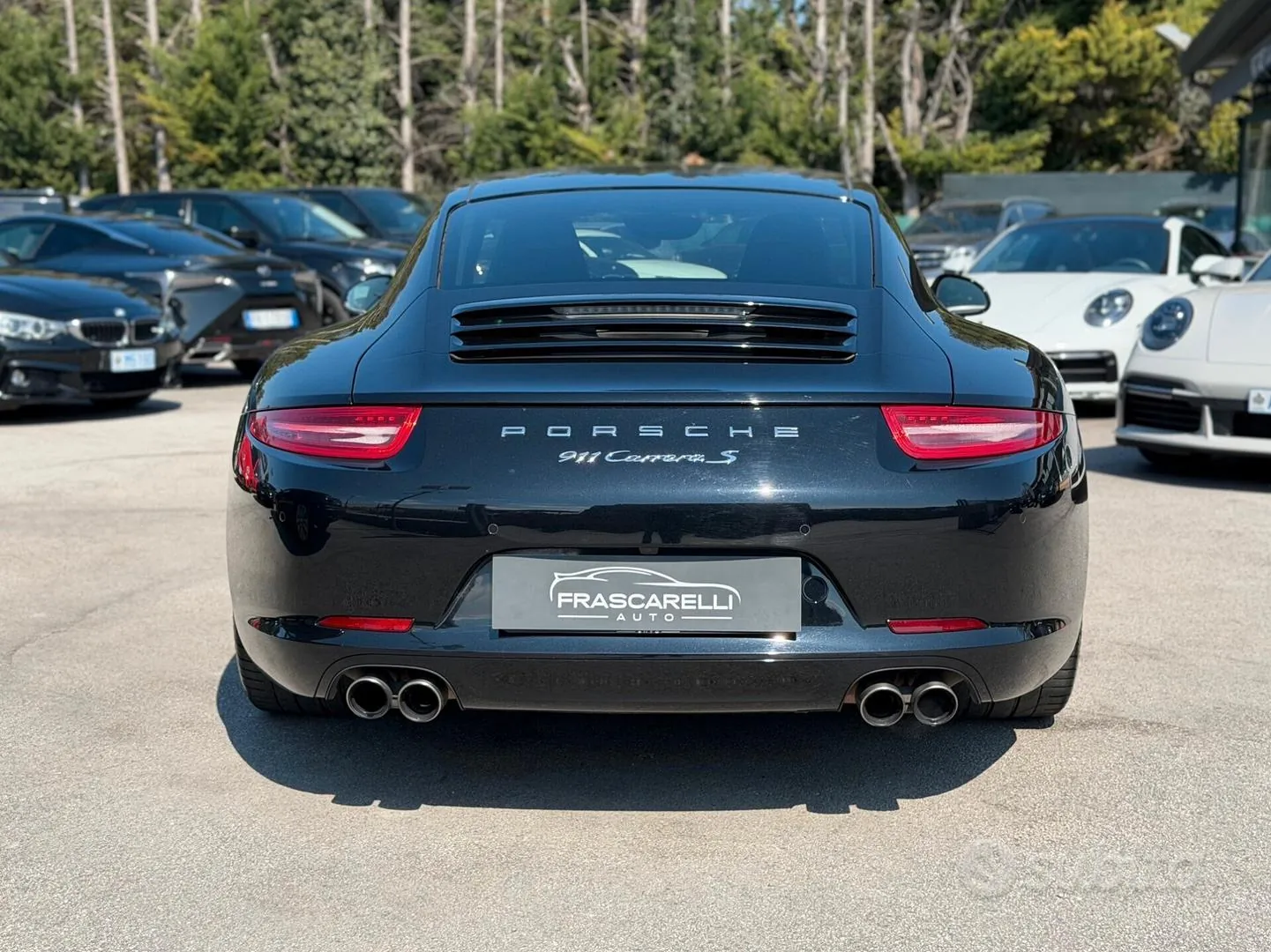 Porsche 911 2015 photo 5