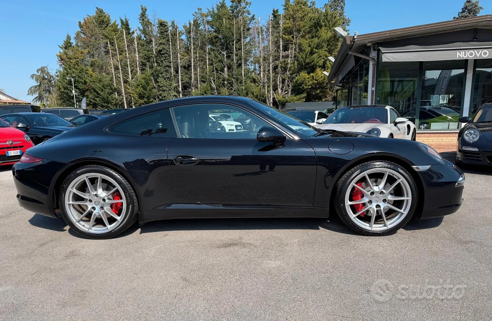 Porsche 911 2015 photo 3