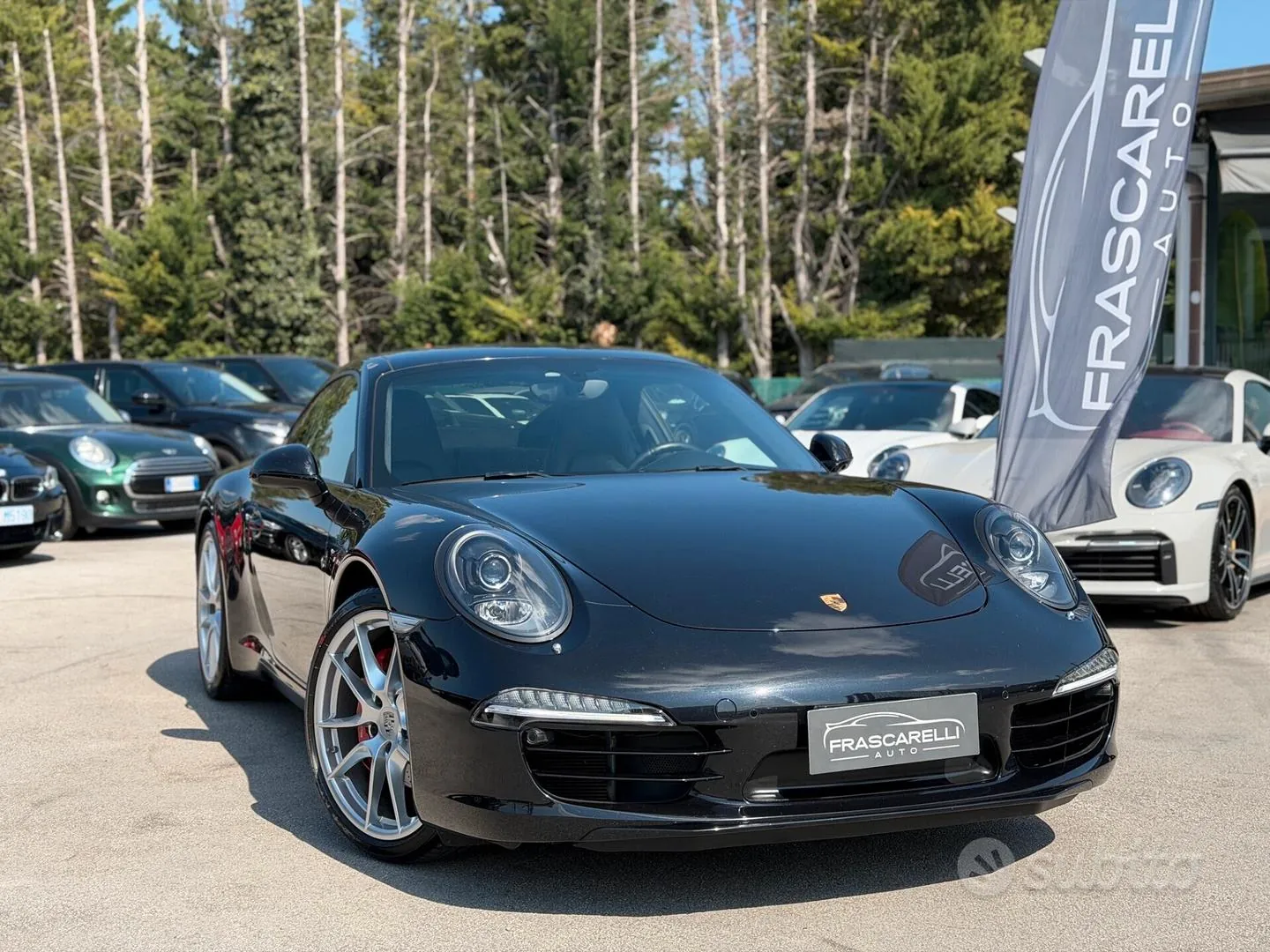 Porsche 911