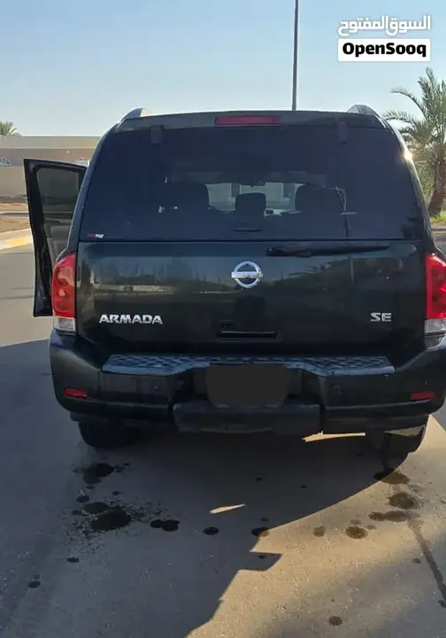 Nissan Armada 2009 photo 3