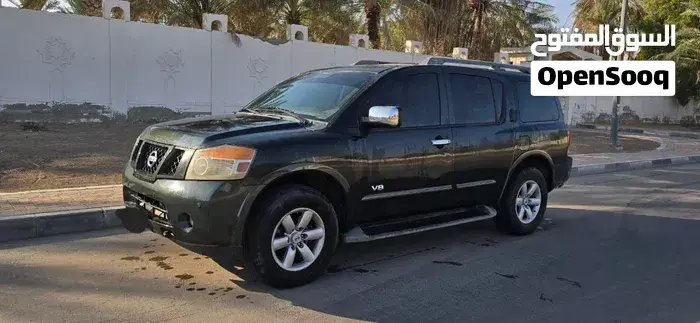 Nissan Armada