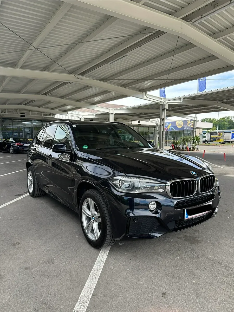 BMW X5 2014 photo 3