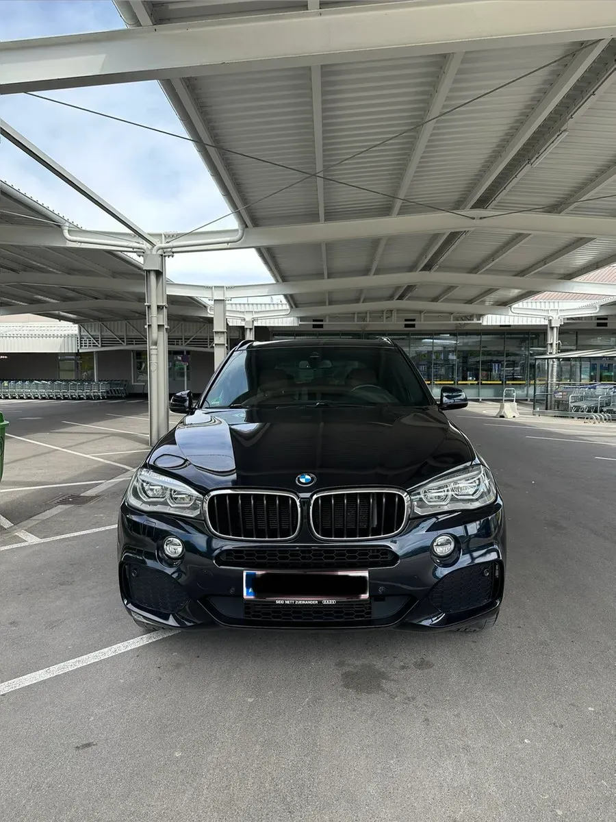BMW X5 2014 photo 2