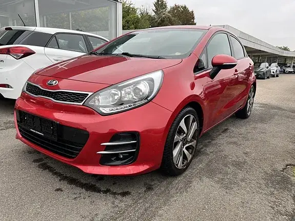 Kia Rio 2016 photo 4