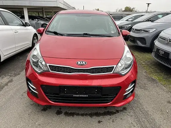 Kia Rio 2016 photo 5