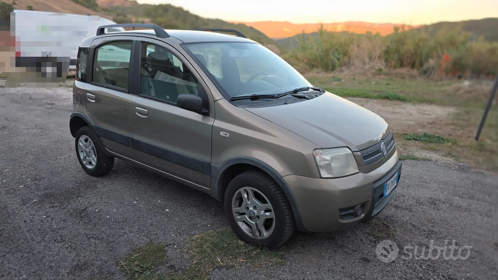 Fiat Panda