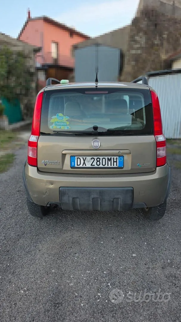 Fiat Panda 2009 photo 2