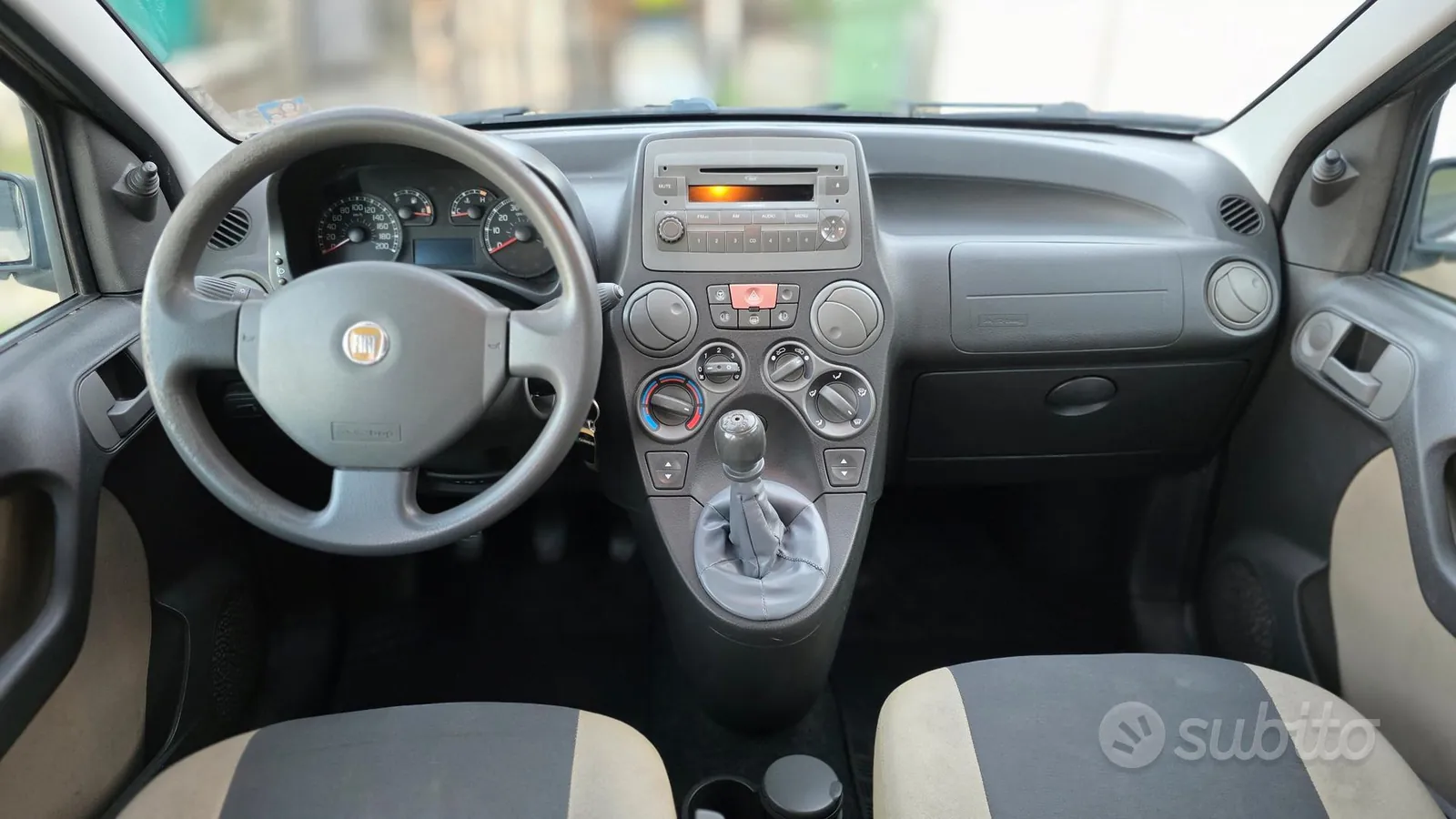 Fiat Panda 2009 photo 4