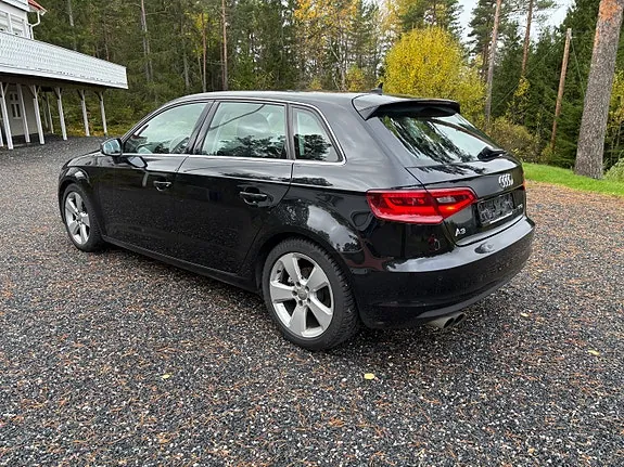 Audi A3 2013 photo 3