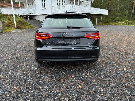 Audi A3 2013 photo 4