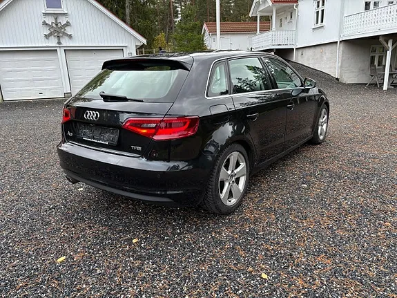 Audi A3 2013 photo 5