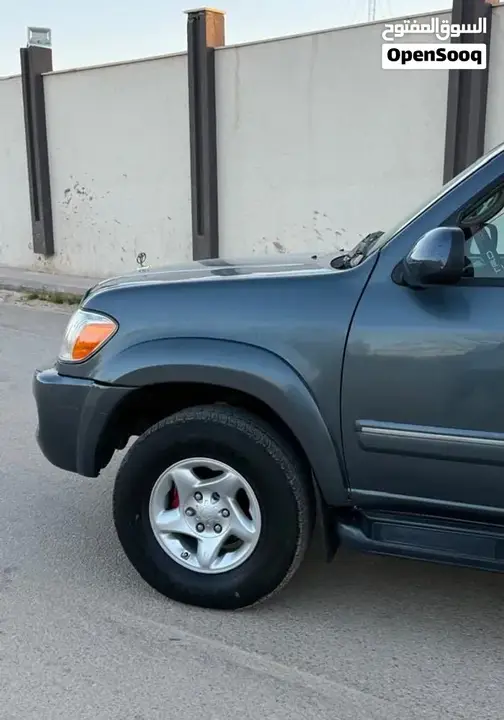 Toyota Sequoia 2006 photo 4