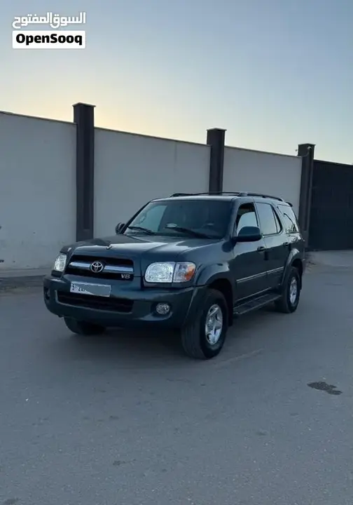 Toyota Sequoia
