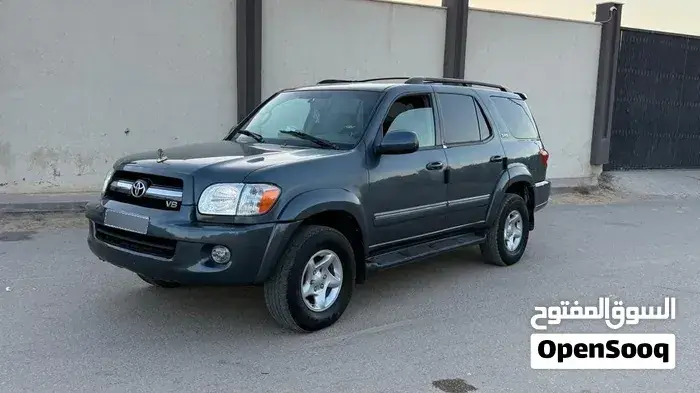 Toyota Sequoia 2006 photo 2