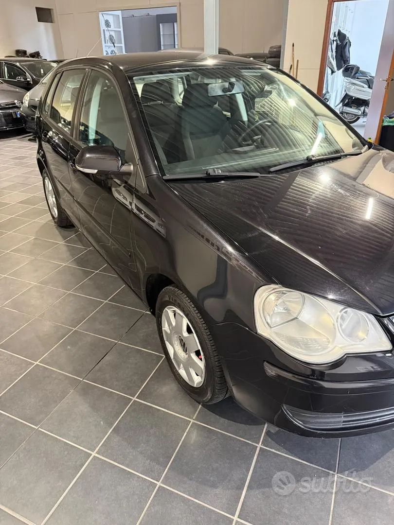 Volkswagen Polo 2005 photo 3