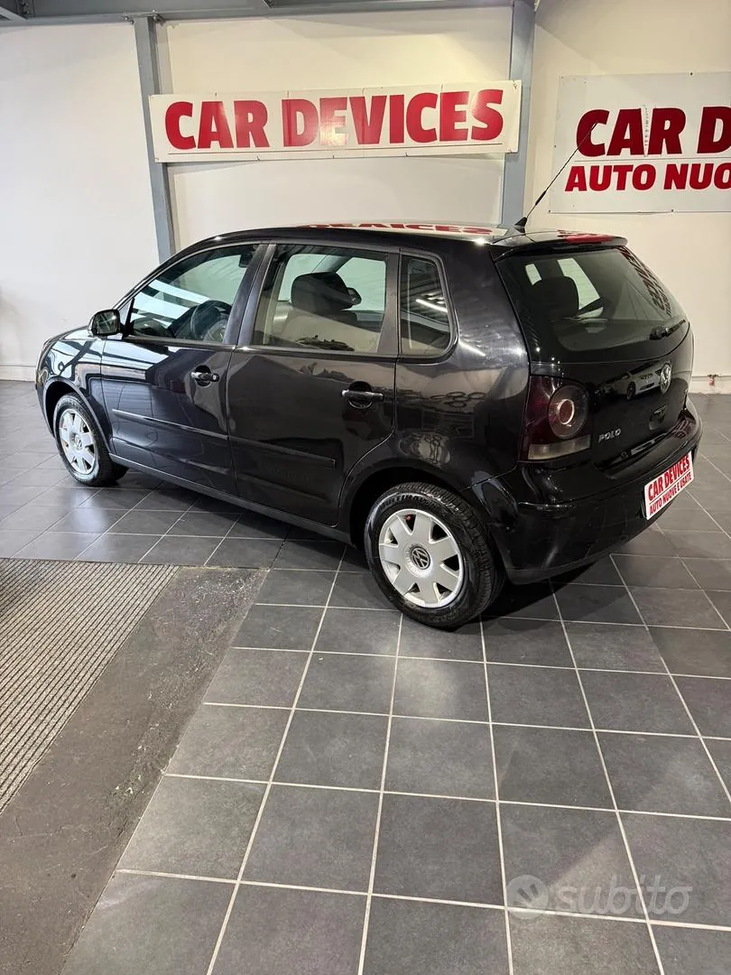 Volkswagen Polo 2005 photo 4