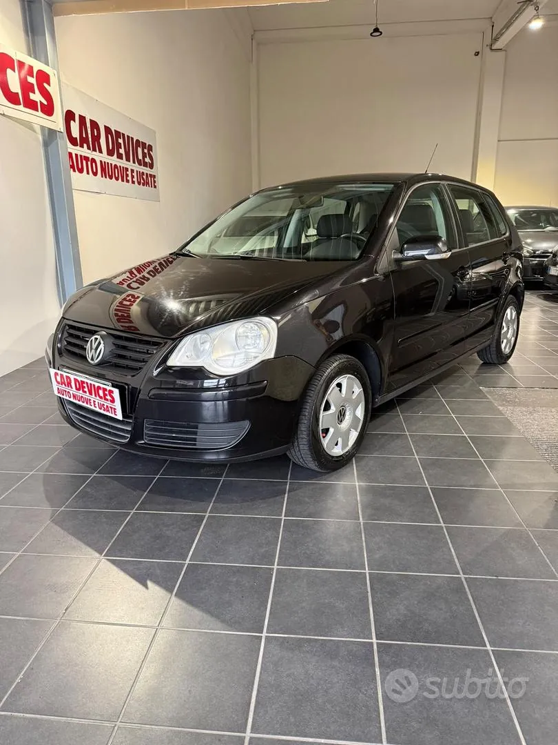 Volkswagen Polo 2005 photo 2