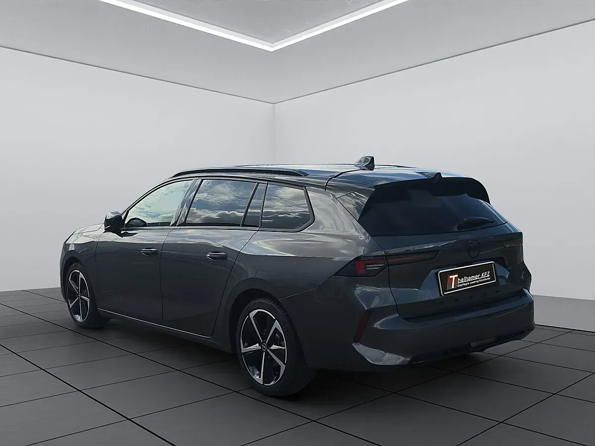 Opel Astra 2025 photo 2