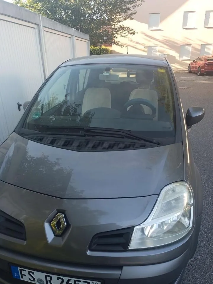 Renault Modus Dynamique