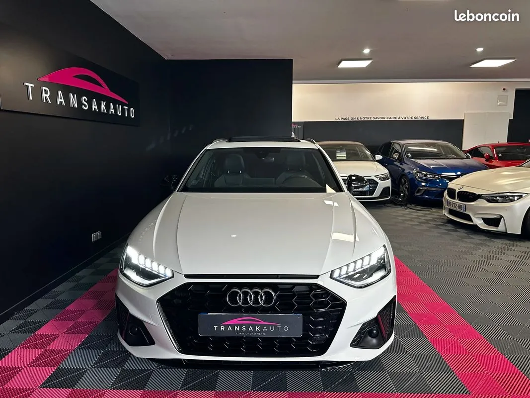 Audi A4 2023 photo 2