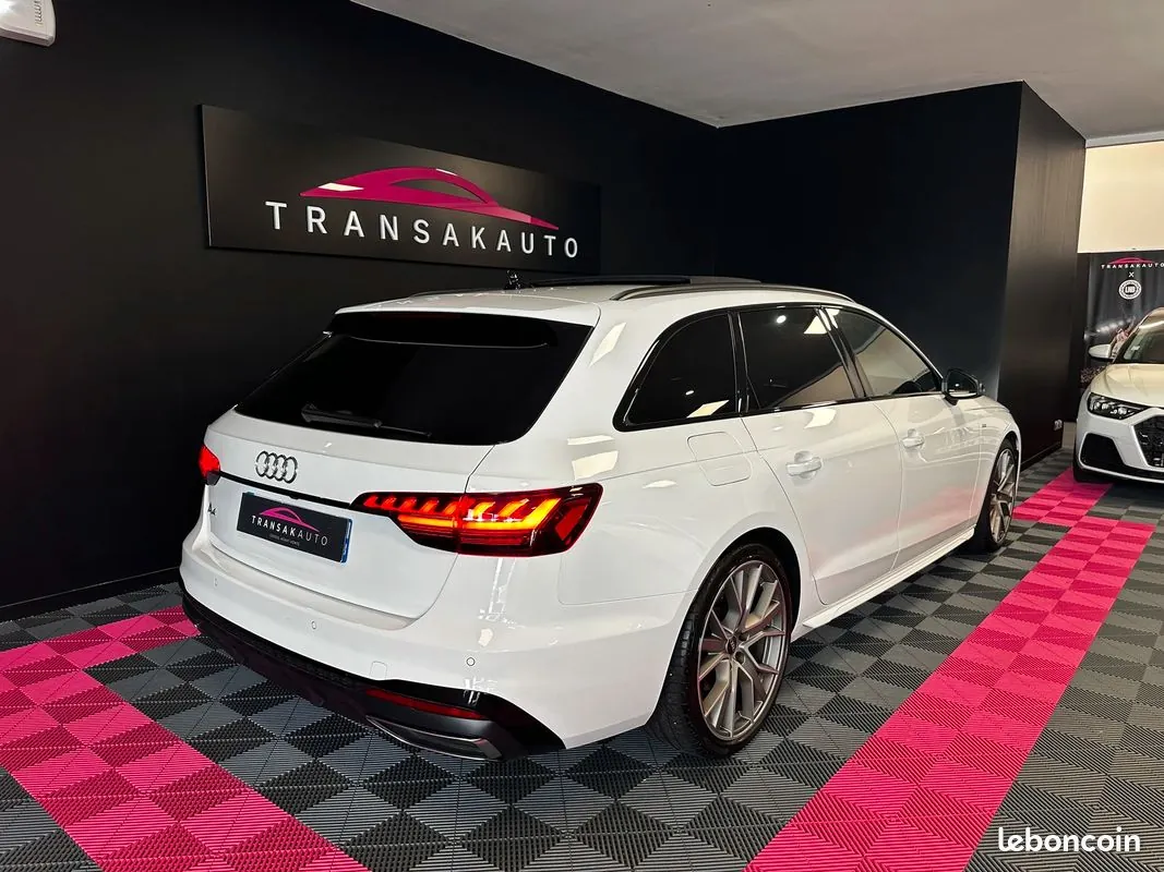 Audi A4 2023 photo 4