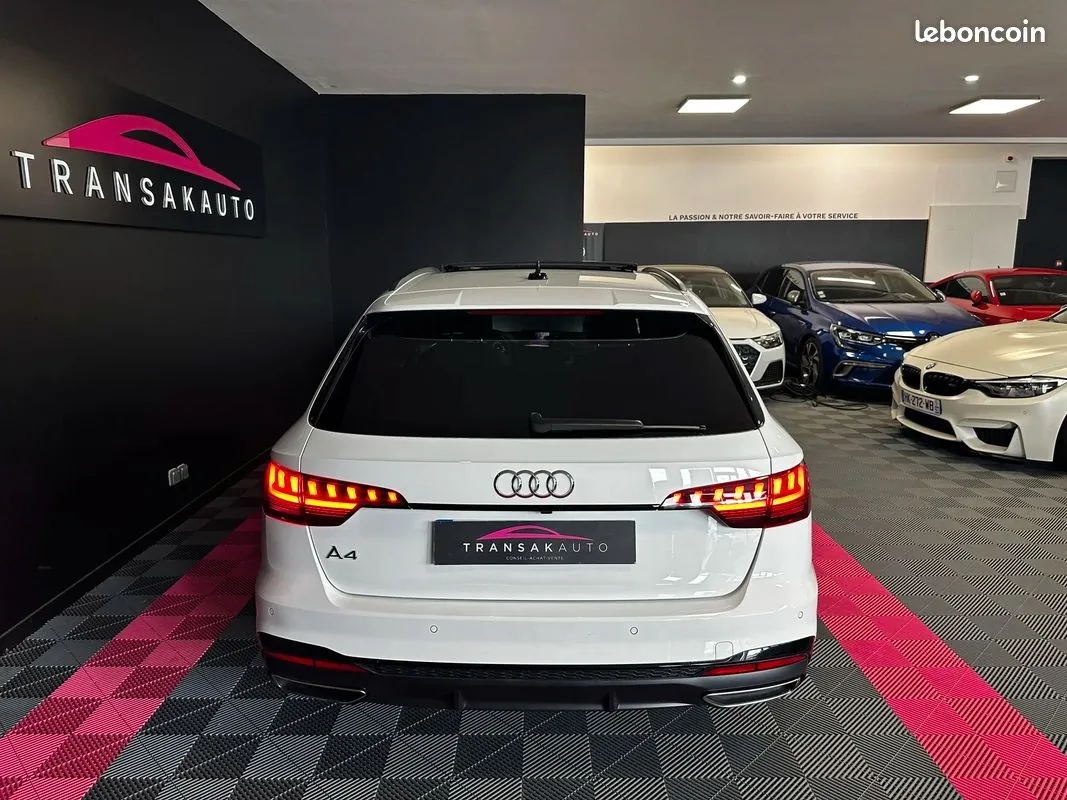 Audi A4 2023 photo 5