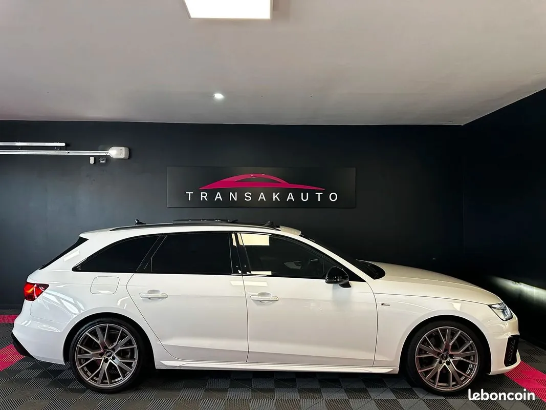 Audi A4 2023 photo 3