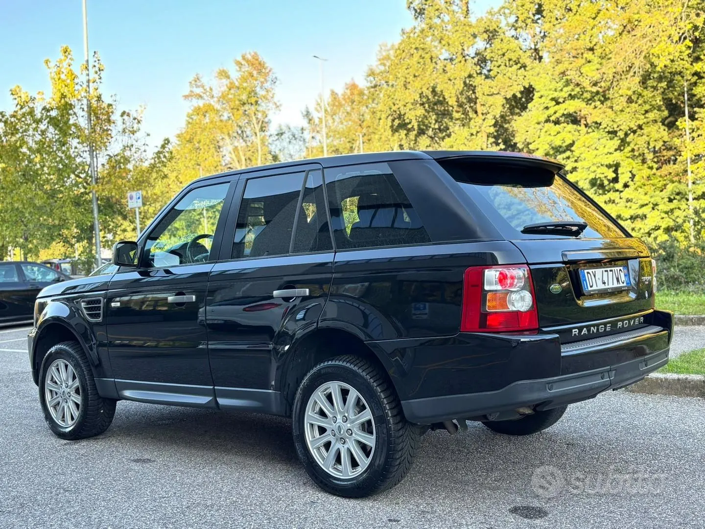 Land Rover Range Rover Sport 2009 photo 4