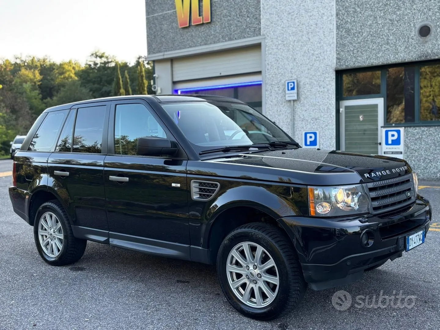 Land Rover Range Rover Sport 2009 photo 3