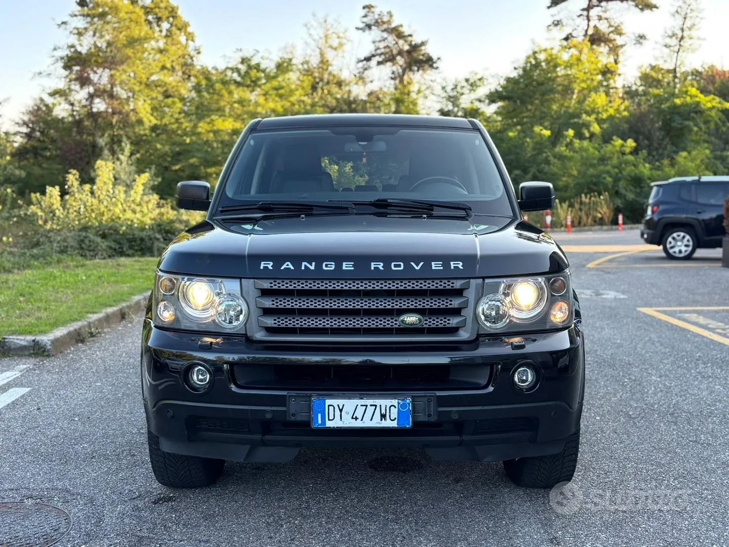 Land Rover Range Rover Sport 2009 photo 2