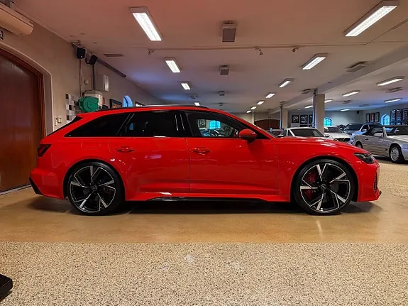 Audi Rs6 2021 photo 4
