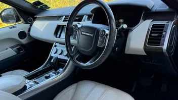 Land Rover Range Rover Sport 2016 photo 5