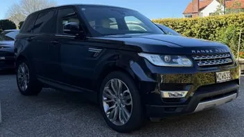 Land Rover Range Rover Sport 2016 photo 2