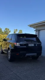 Land Rover Range Rover Sport 2016 photo 3