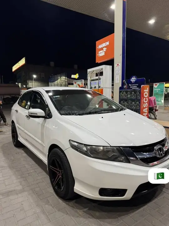 Honda City