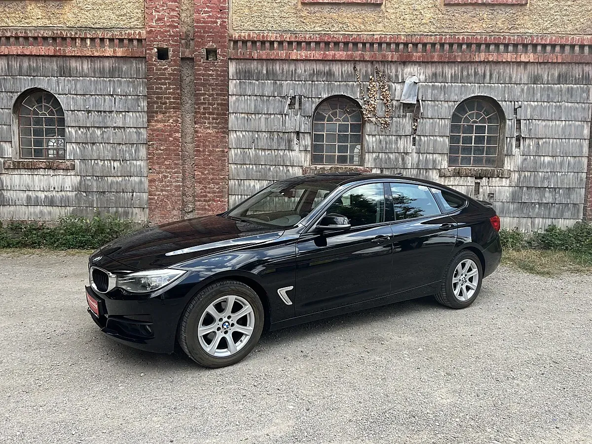 BMW 3 Series 2014 photo 2