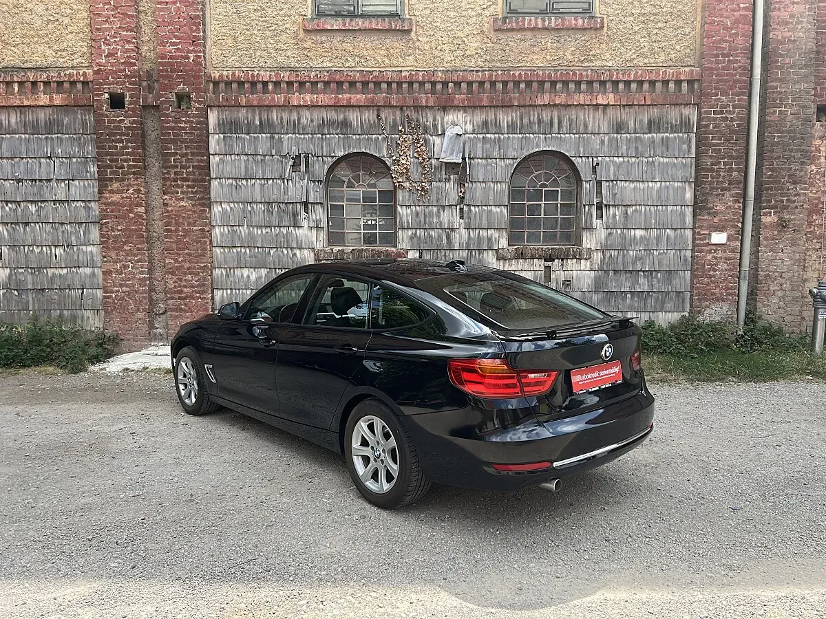 BMW 3 Series 2014 photo 3