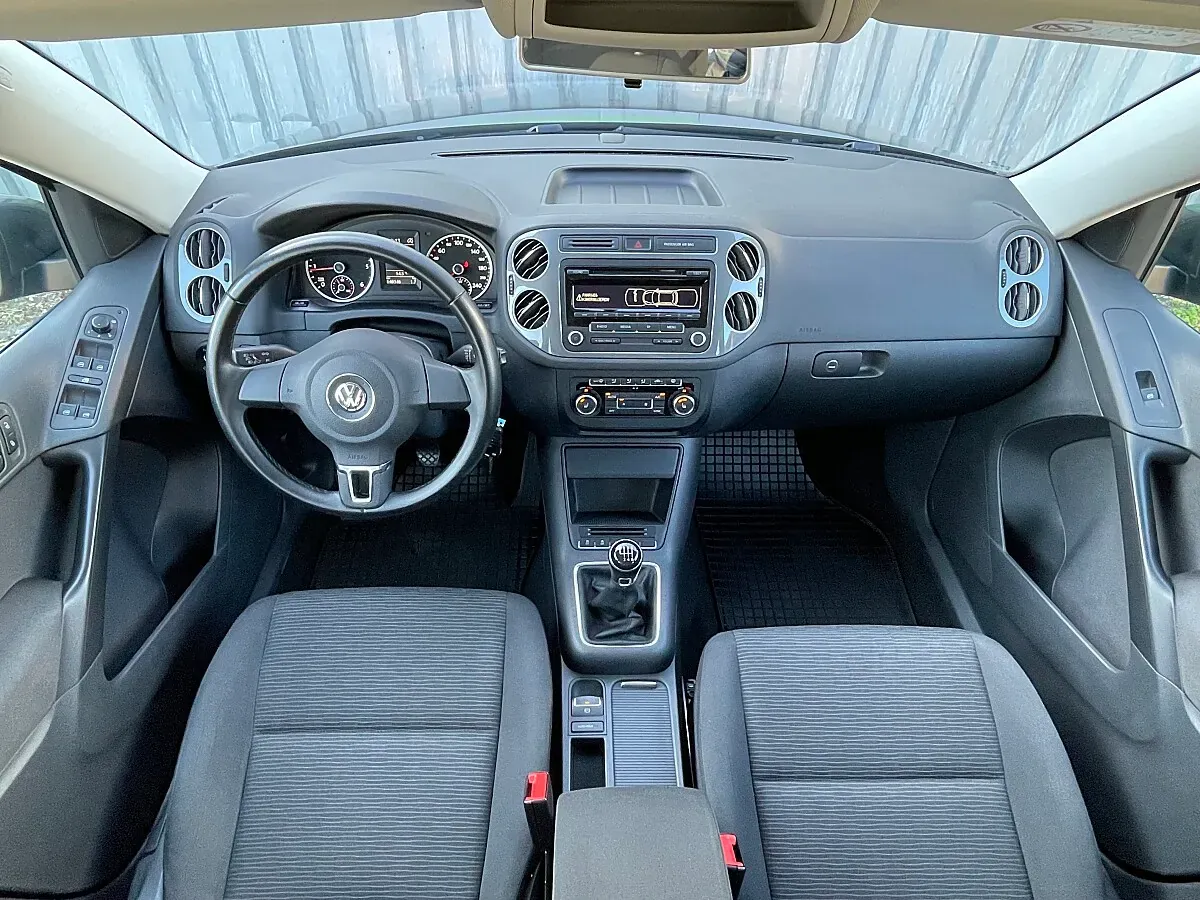 Volkswagen Tiguan 2014 photo 2