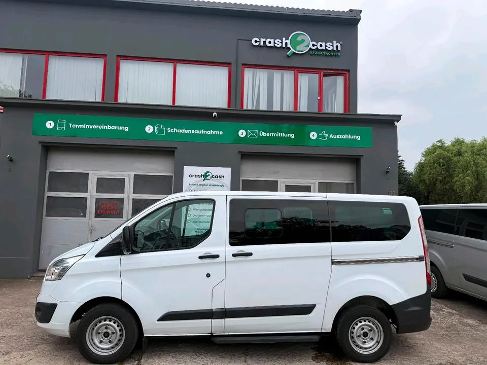 Ford Tourneo Custom