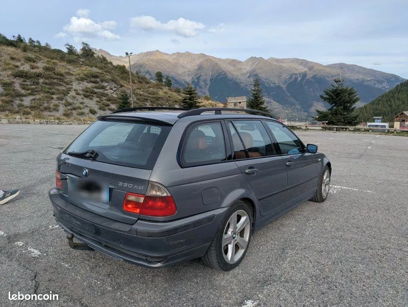 BMW 3 Series