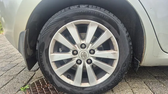 Toyota Auris 2008 photo 5
