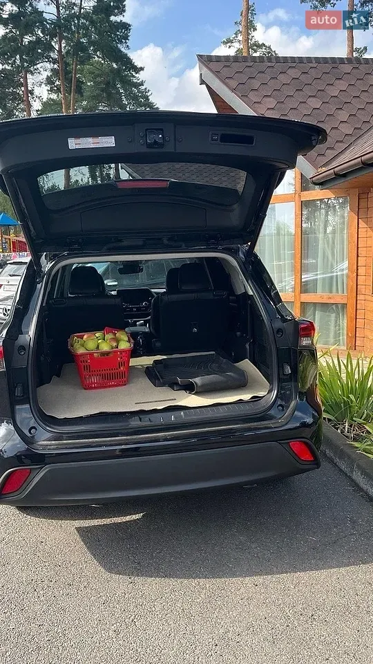 Toyota Highlander 2023 photo 4