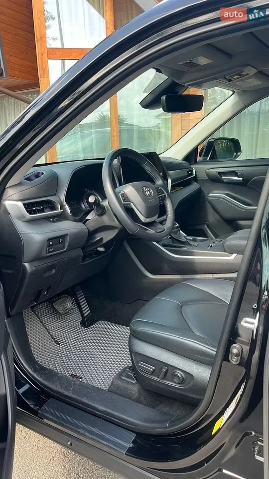 Toyota Highlander 2023 photo 5