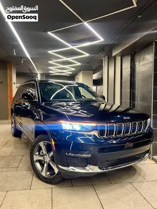 Jeep Cherokee 2024 photo 2