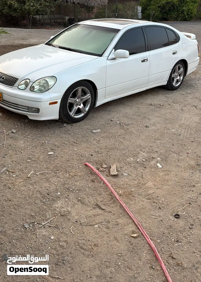 Lexus Gs 300