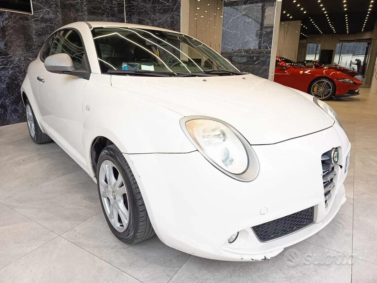 Alfa Romeo Mito 2011 photo 3